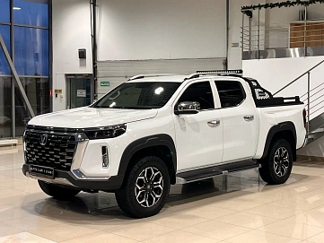 Changan Hunter Plus, 2024г, полный привод, автомат