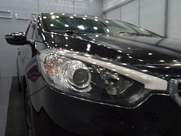 Kia Cerato, 2015г, передний привод, автомат