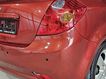 Kia Ceed, 2008г, передний привод, механика
