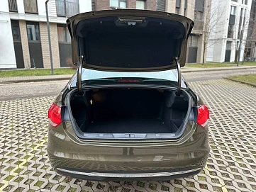 Citroen C4, 2021г, передний привод, автомат