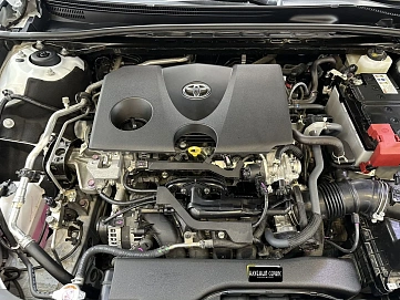 Toyota Camry, 2024г, передний привод, вариатор