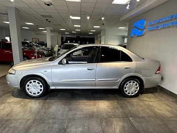 Nissan Almera Classic, 2011г, передний привод, механика