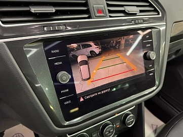 Volkswagen Tiguan, 2018г, полный привод, робот