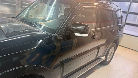 Mitsubishi Pajero, 2012г, полный привод, автомат