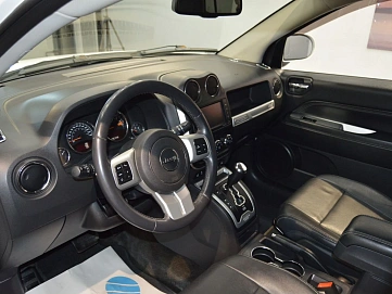 Jeep Compass, 2013г, полный привод, автомат