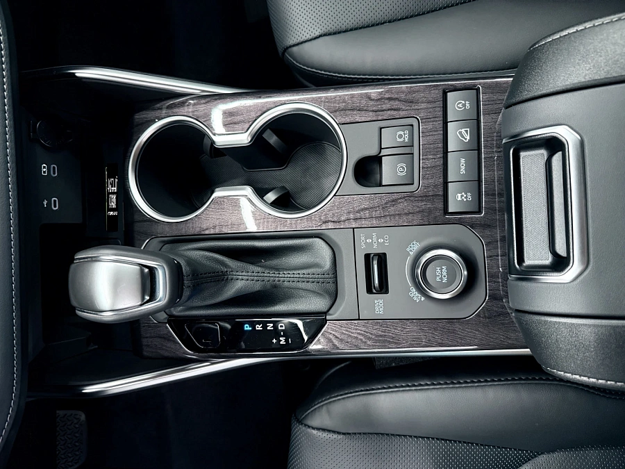 Toyota Highlander, 2026г., полный привод, автомат