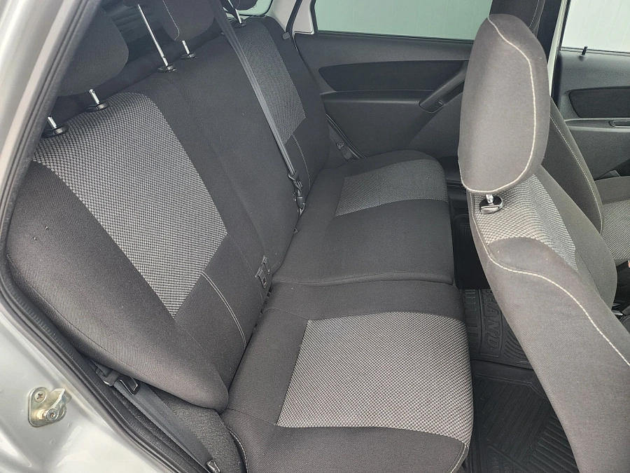 Lada (ВАЗ) Granta, 2015г., передний привод, механика