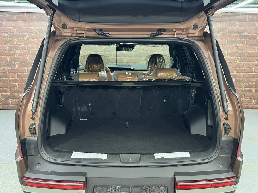 Hyundai Santa Fe, 2024г., полный привод, автомат