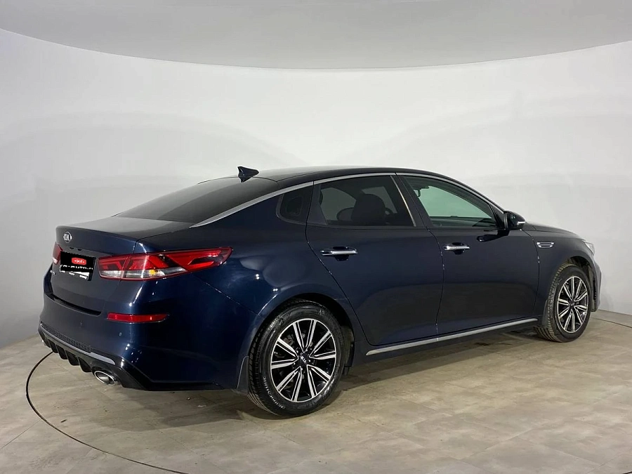 Kia Optima, 2019г., передний привод, автомат
