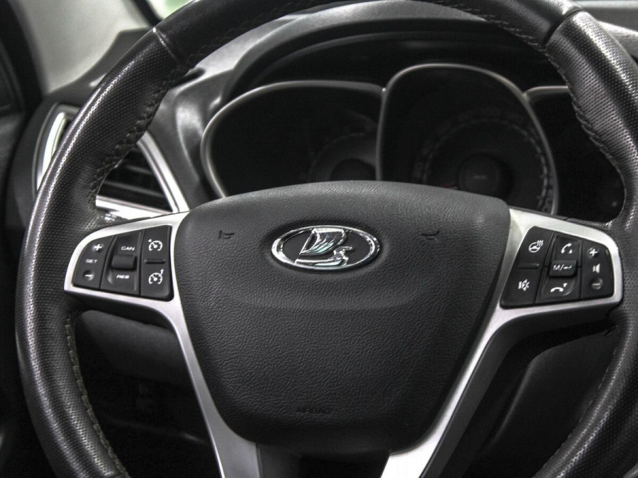 Lada (ВАЗ) , 2020г., передний привод, вариатор