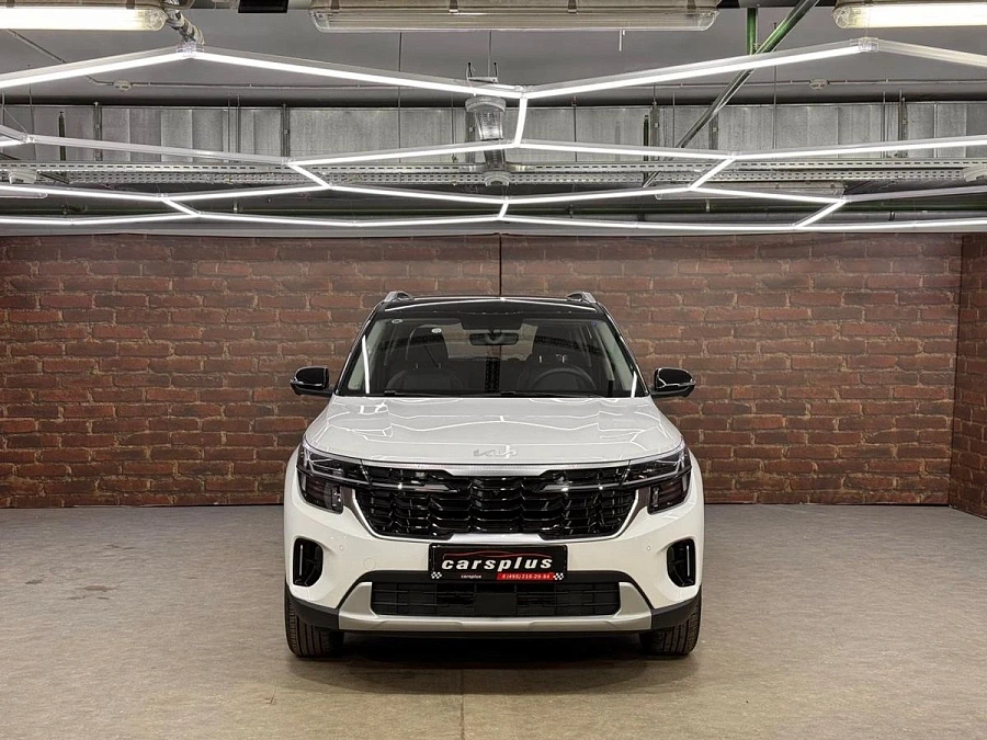 Kia Seltos, 2025г., передний привод, вариатор