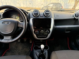 Lada (ВАЗ) Granta, 2013г, передний привод, автомат