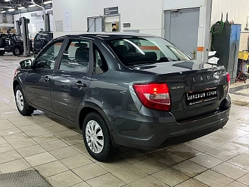Lada (ВАЗ) Granta, 2024г, передний привод, механика