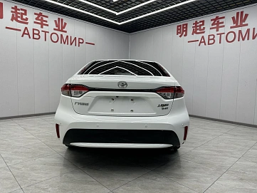 Toyota Levin, 2022г, передний привод, вариатор