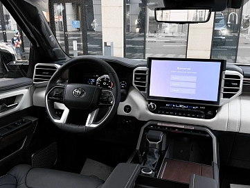 Toyota Sequoia, 2025г, полный привод, автомат