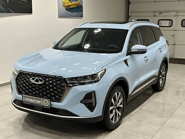 Chery Tiggo 7 Pro Max, 2023г, передний привод, вариатор
