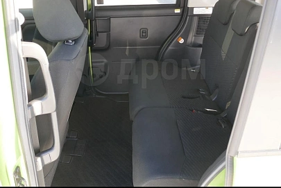 Toyota Roomy, 2018г, передний привод, вариатор
