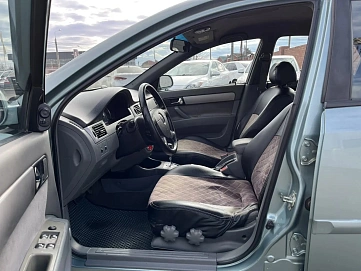 Chevrolet Lacetti, 2007г, передний привод, автомат