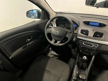 Renault Fluence, 2012г, передний привод, механика