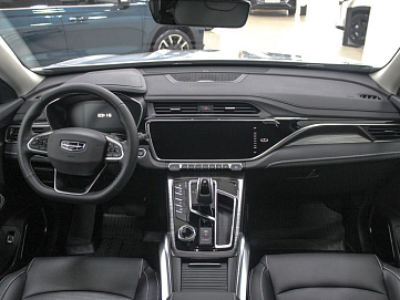 Geely Atlas Pro, 2024г, полный привод, робот