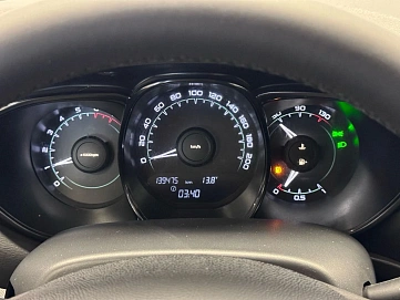 Lada (ВАЗ) Vesta, 2016г, передний привод, механика