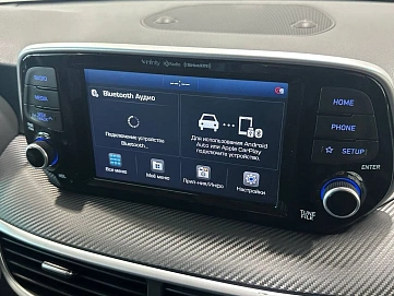 Hyundai Tucson, 2019г, полный привод, автомат