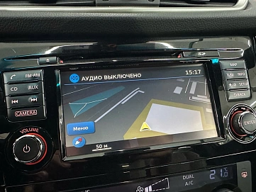 Nissan Qashqai, 2016г, полный привод, вариатор