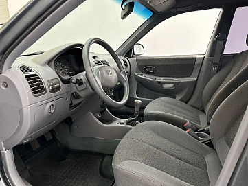 Hyundai Accent, 2007г, передний привод, механика