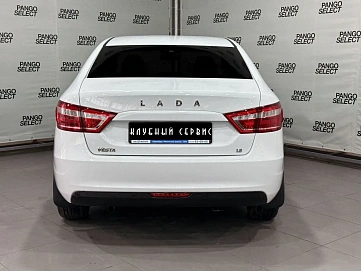 Lada (ВАЗ) Vesta, 2017г, передний привод, механика