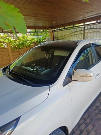 Hyundai ix35, 2012г, полный привод, автомат