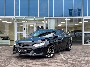 Toyota Camry, 2017г, передний привод, автомат