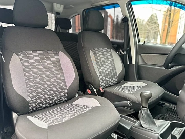 Lada (ВАЗ) Granta, 2022г, передний привод, механика