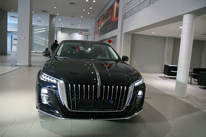 Hongqi H5, 2024г, передний привод, автомат