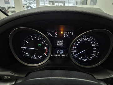 Toyota Land Cruiser, 2012г, полный привод, автомат