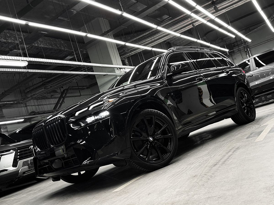 BMW X7, 2023г., полный привод, автомат