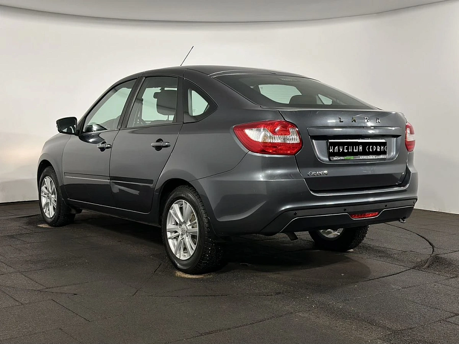 Lada (ВАЗ) Granta, 2024г., передний привод, механика