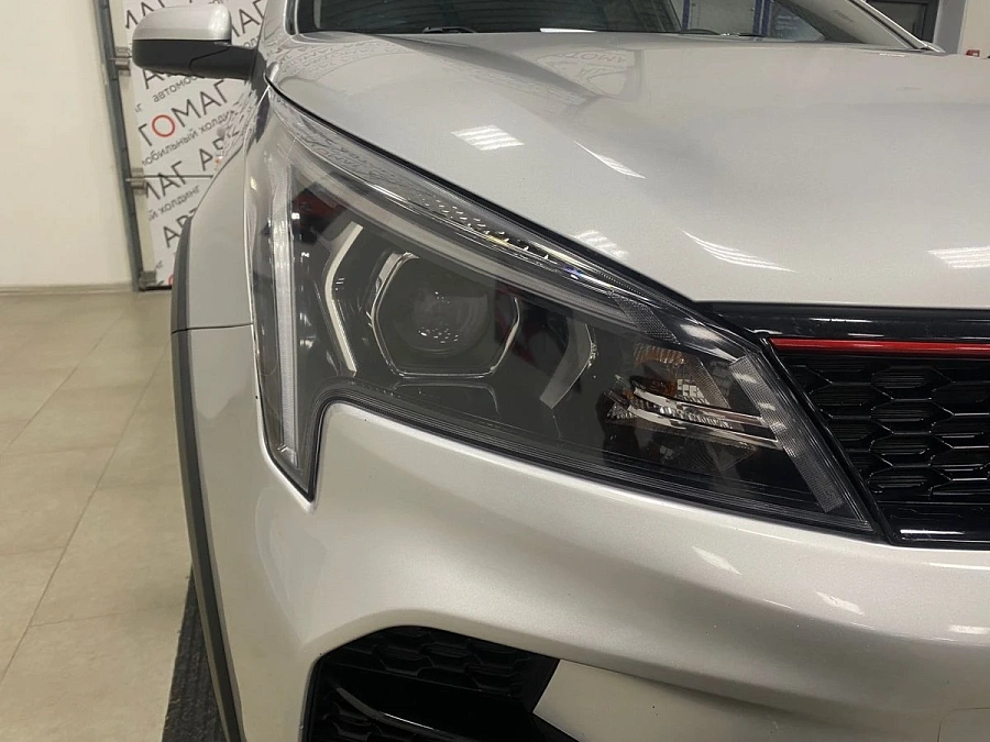 Kia Rio, 2021г., передний привод, автомат