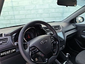 Kia Rio, 2016г., передний привод, автомат