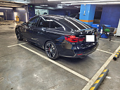 BMW 3 серии, 2020г., полный привод, автомат