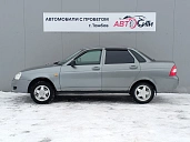 Lada (ВАЗ) Priora, 2007г., передний привод, механика