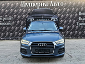 Audi Q3, 2017г., передний привод, робот