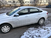 Lada (ВАЗ) Vesta, 2020г., передний привод, механика