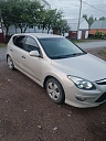 Hyundai i30, 2010г., передний привод, механика