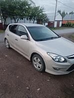 Hyundai i30, 2010г, передний привод, механика