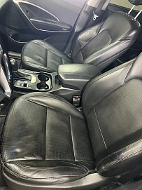 Hyundai Santa Fe, 2012г, полный привод, автомат