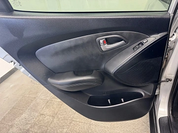 Hyundai ix35, 2011г, передний привод, механика