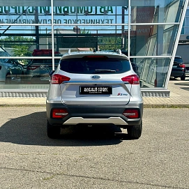 JAC JS3, 2023г, передний привод, автомат