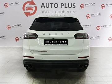 Chery Tiggo 8 Pro Max, 2022г, полный привод, робот