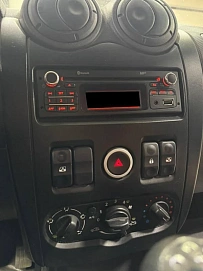 Lada (ВАЗ) Largus, 2016г, передний привод, механика