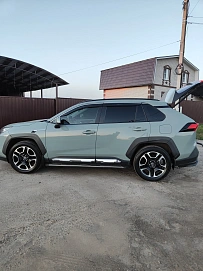 Toyota RAV4, 2019г, полный привод, вариатор